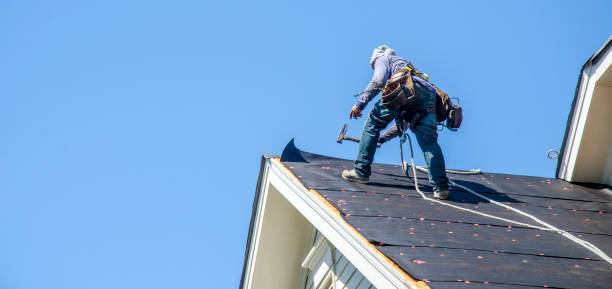 Residential Roof Replacement in East Dundee, IL